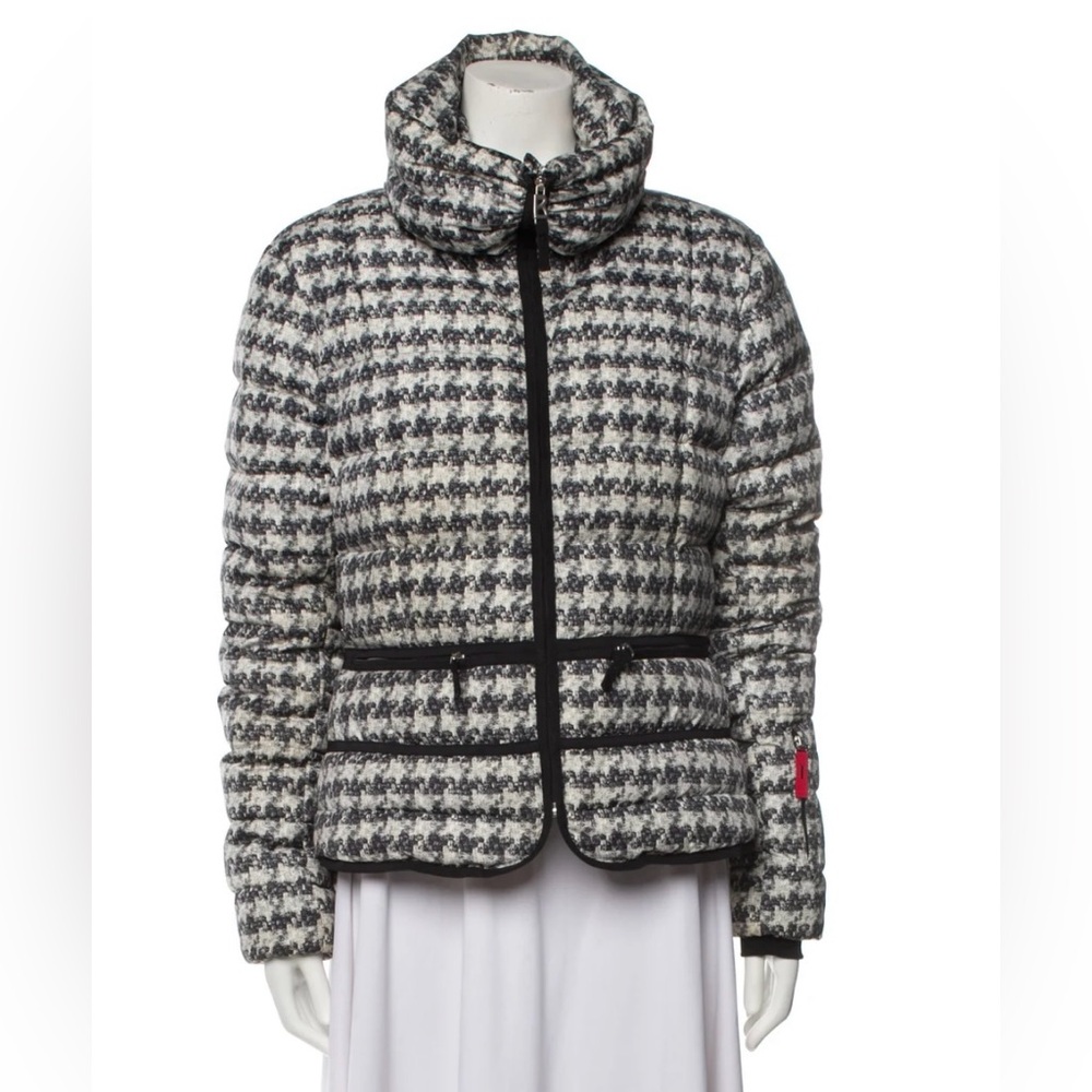 Bogner Fire & Ice Houndstooth Ski Jacket